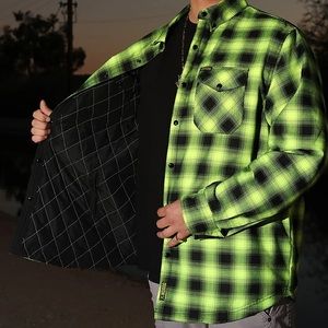 dixxon guardian reversible jacket